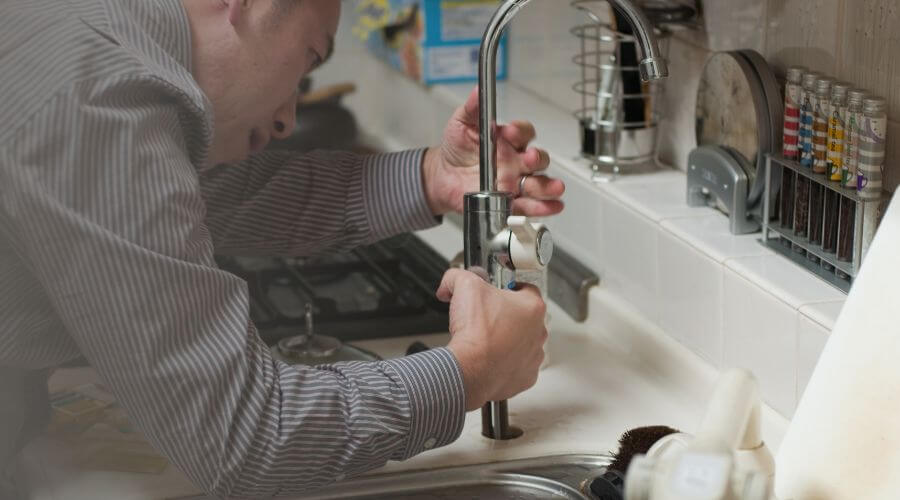 Professional water heater repair in Milford, DE